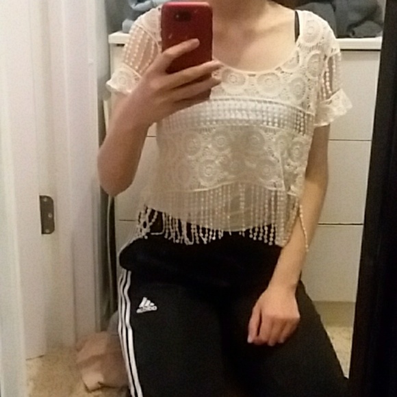 Cute bohemian top - Picture 1 of 2